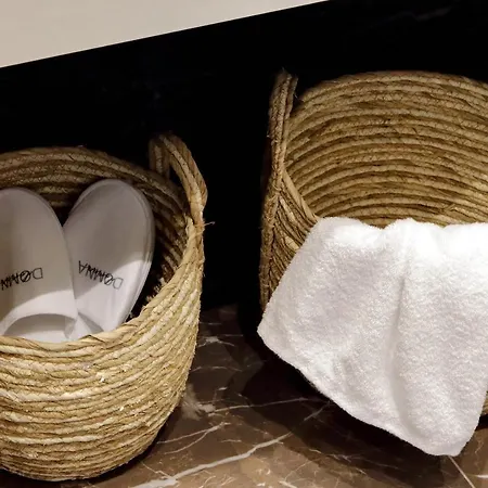 Konukevi Domna Luxury Roma