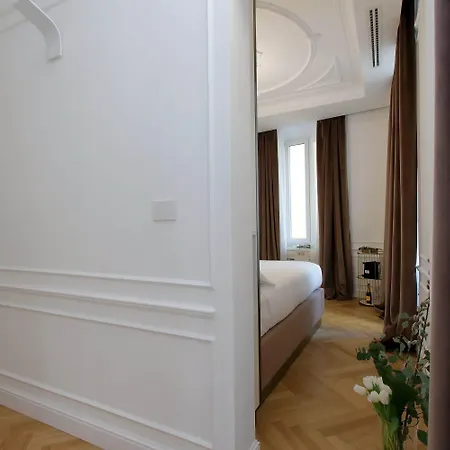 Domna Luxury Konukevi Roma