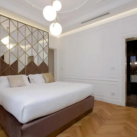 Domna Luxury 5* Rome