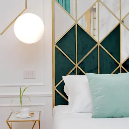 Domna Luxury 5* Rome
