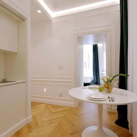 Domna Luxury 5* Rome