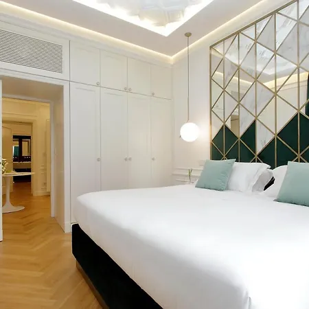 Domna Luxury 5* Rome