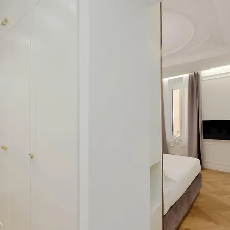 Domna Luxury 4* Róma