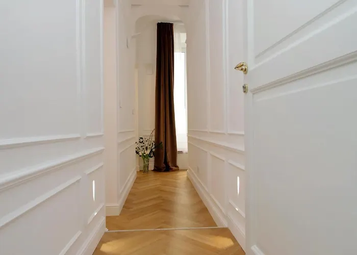 Domna Luxury بيت ضيافة روما