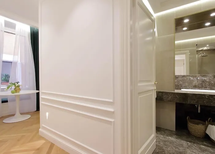 بيت ضيافة Domna Luxury